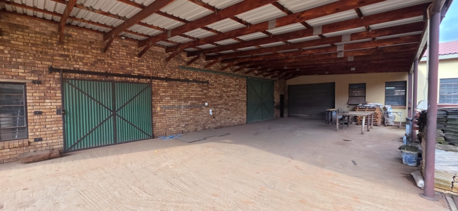 Commercial Property for Sale in Potchefstroom Industrial North West